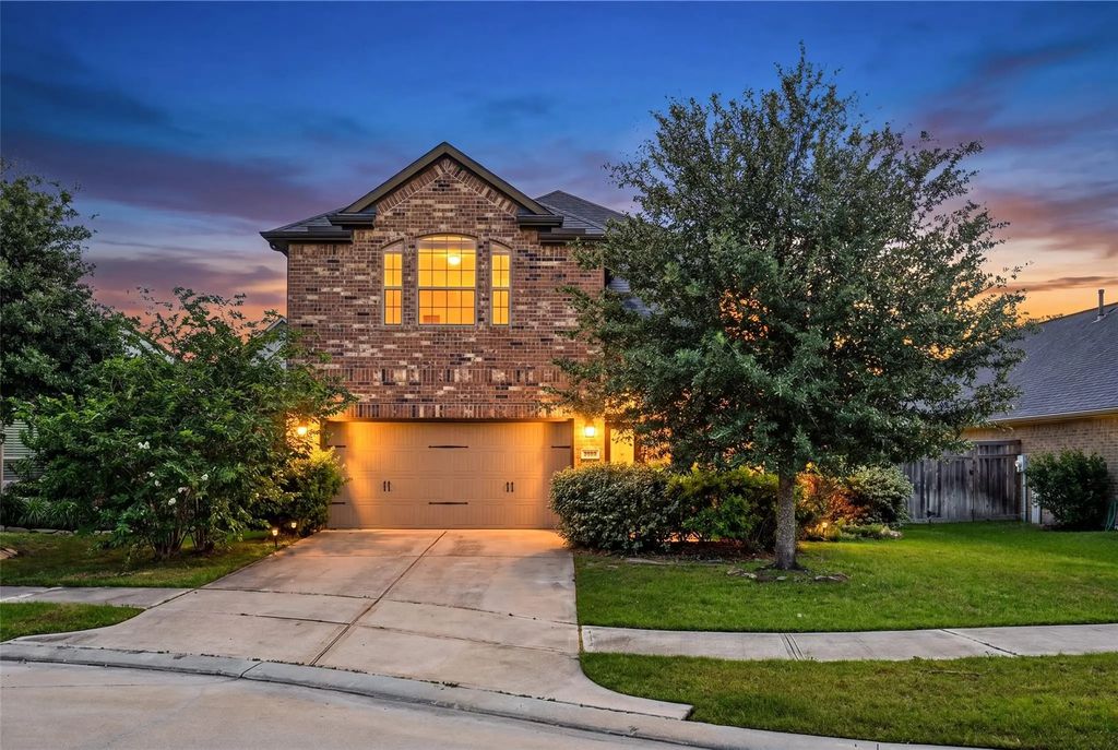 29122 Parker Trace Drive, Fulshear
