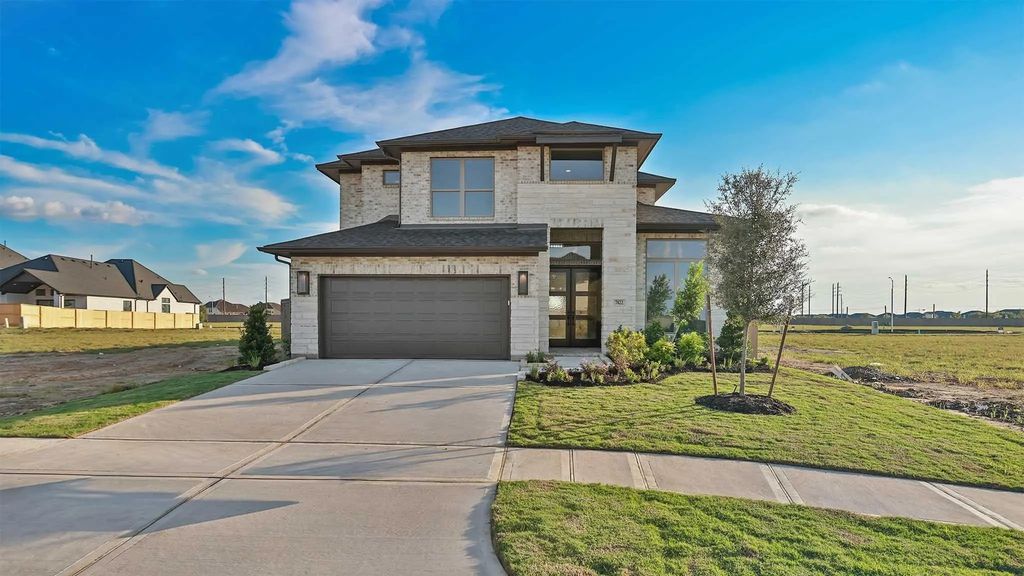 7422 Bayside Falls Lane, Richmond