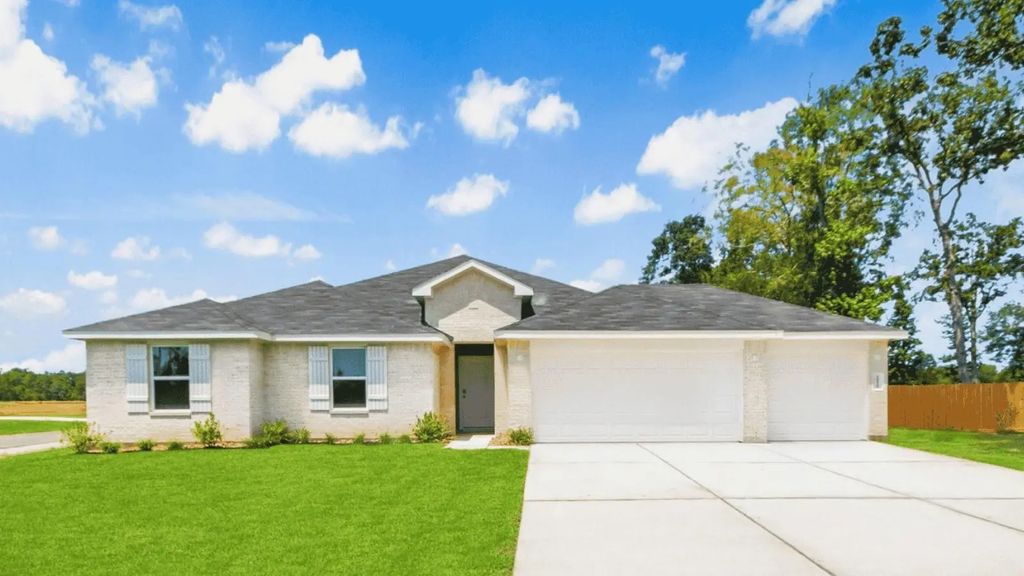 16125 William Ross Way, Conroe