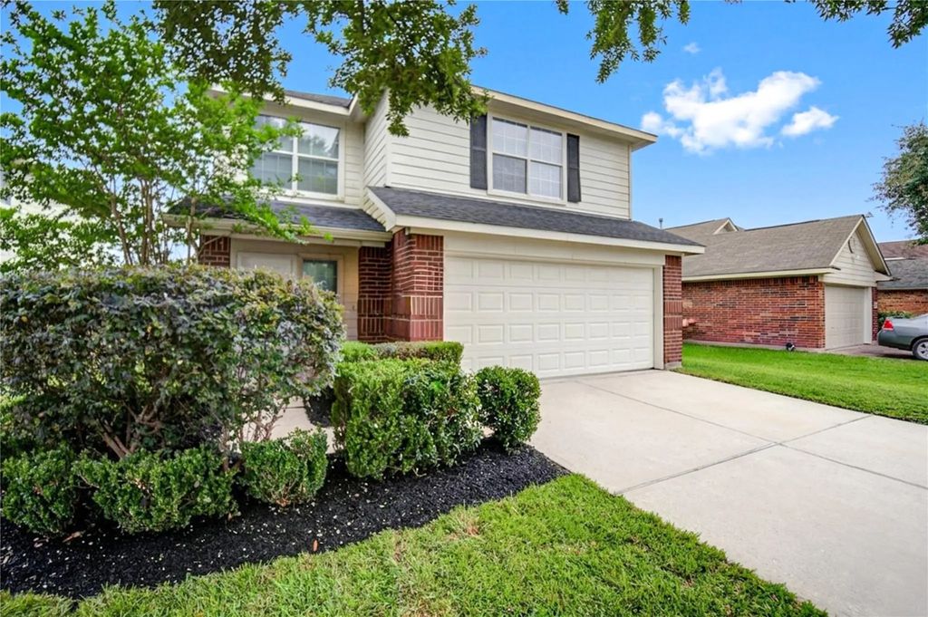 9926 Myrtle Field Lane, Houston