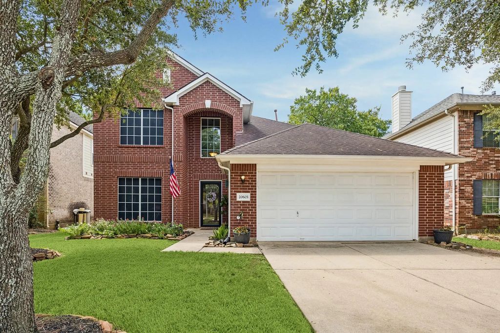 20603 Tulip Blossom Court, Cypress