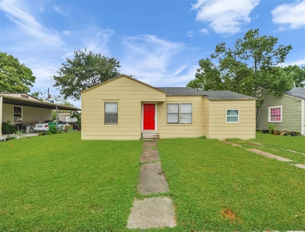 1601 Alabama Street, Baytown