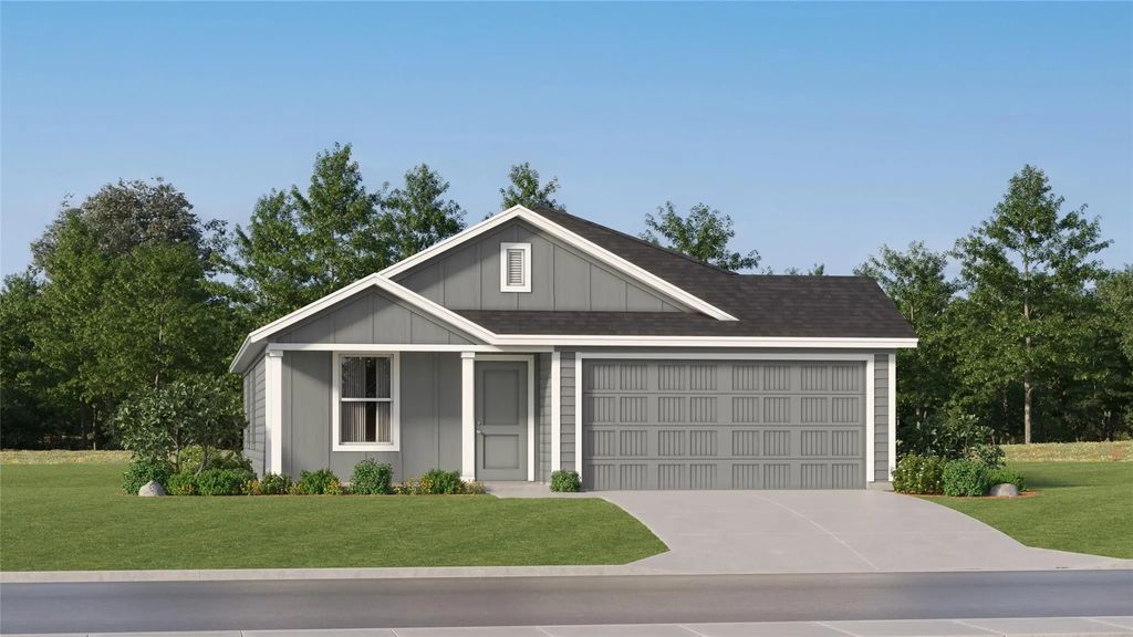 15752 Plum Brook Drive, Conroe