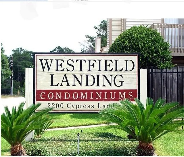 2200 Cypress Landing Drive E-1, Houston