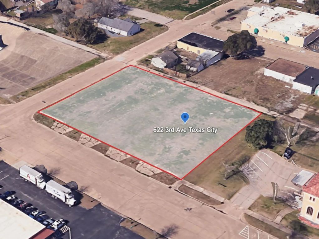 622 3rd Avenue N, Texas City
