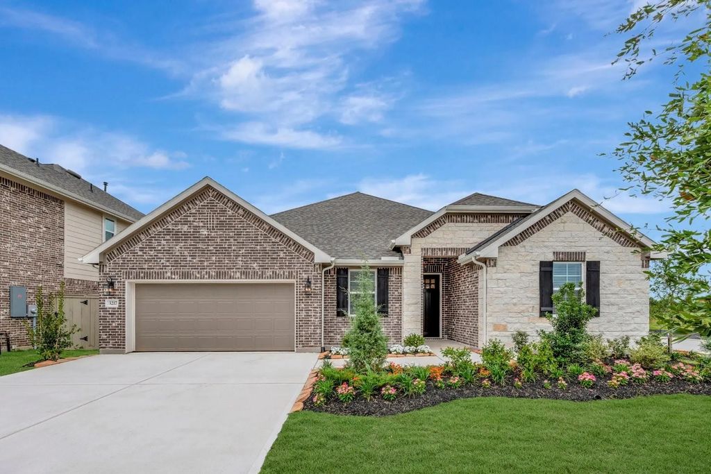 4225 White Springs Lane, League City