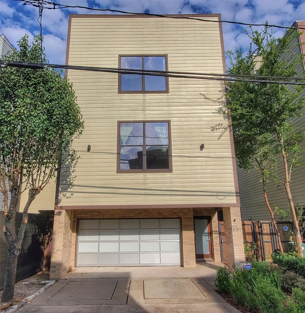 836 Herkimer Street, Houston