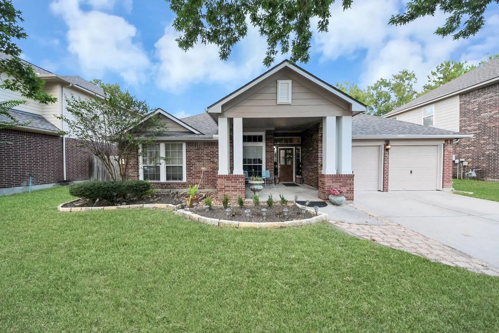 13806 Brighton Park Drive, Houston