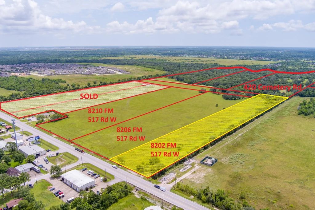 8202 Fm 517 Road W, League City