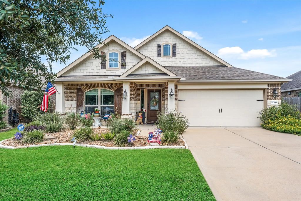 18306 Tacoma Ridge Drive, Tomball
