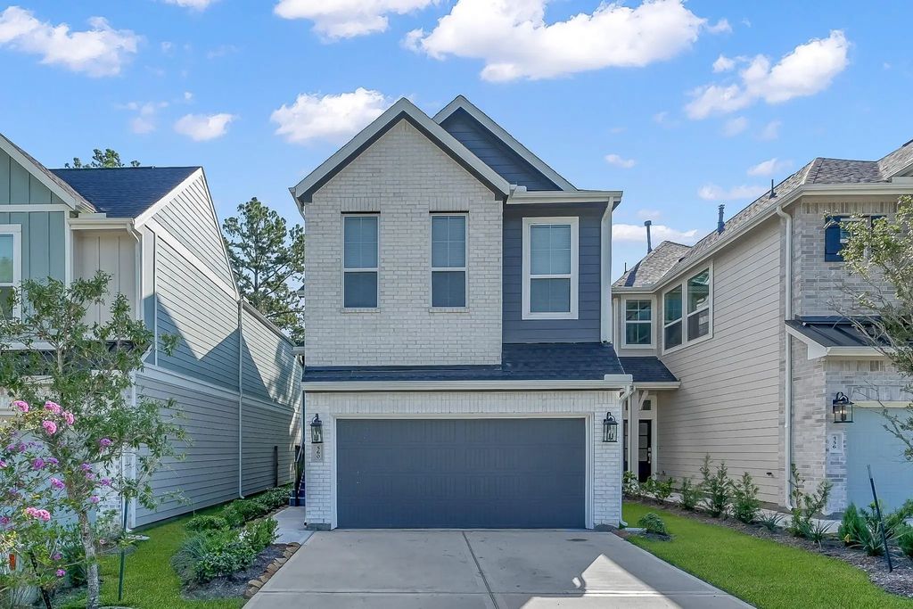560 Red Cascade Trail, Willis