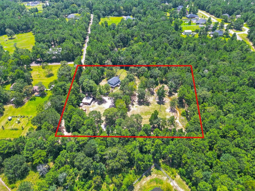 3907 Black Oak Lane, Montgomery