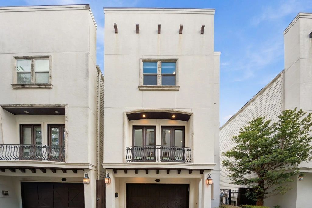 1108 Peveto Street B, Houston