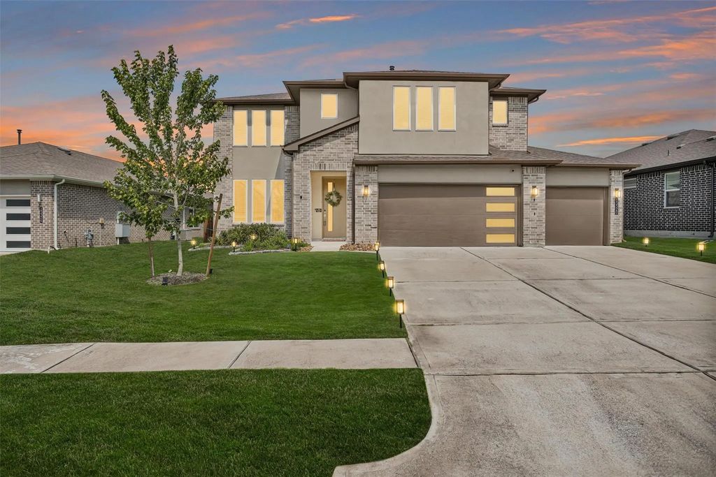 13320 Bear Creek Court, Conroe