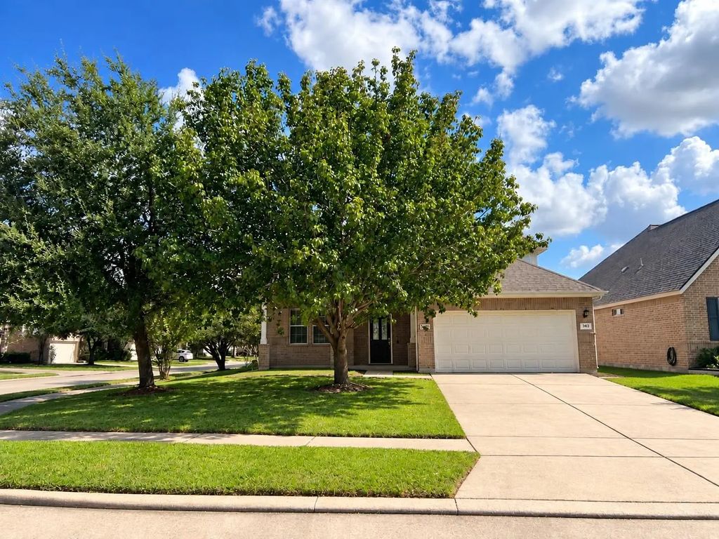 3627 Buchanan Hill Lane, Katy