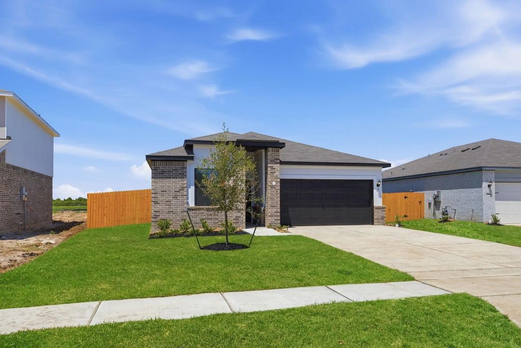 1520 Jean Meadow Drive, Rosenberg
