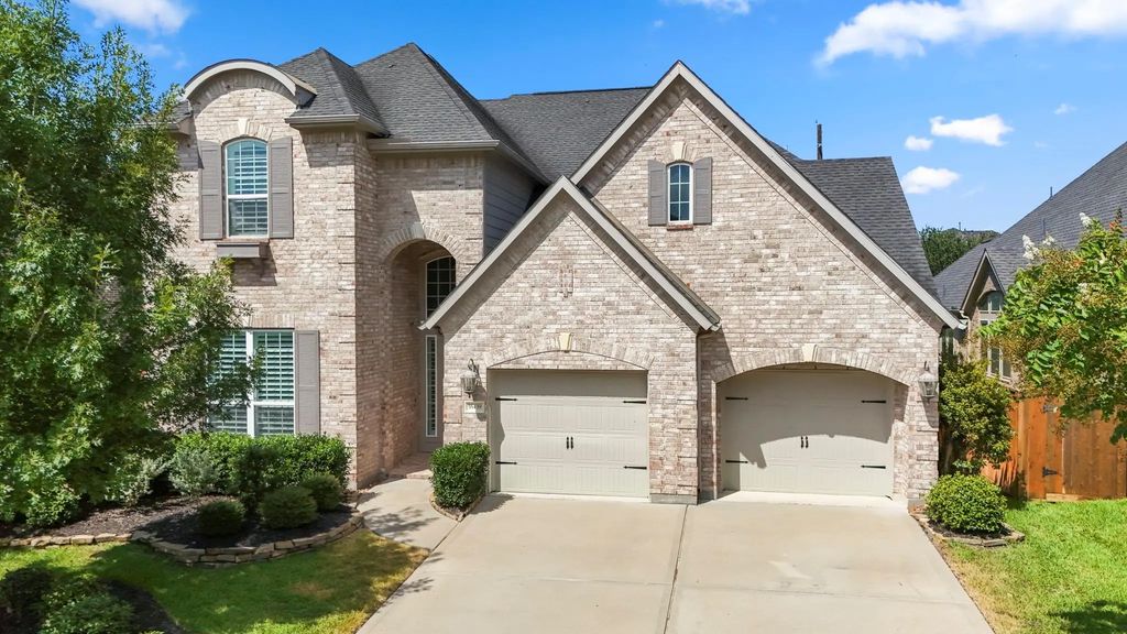 16439 Shumard Run Lane, Cypress