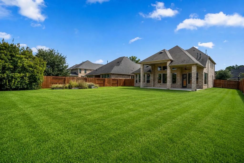 16439 Shumard Run Lane, Cypress