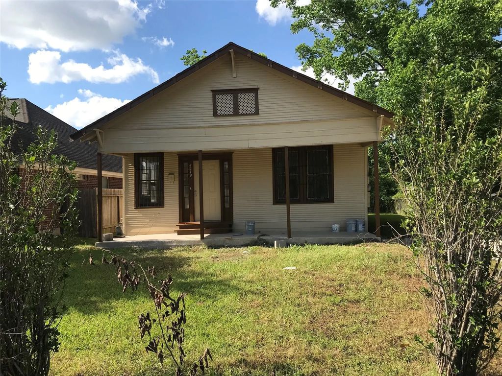 4219 Aledo Street, Houston
