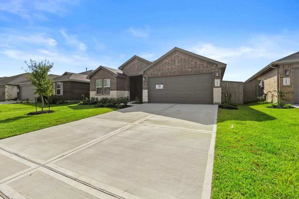 14306 Moonflower Drive, Splendora