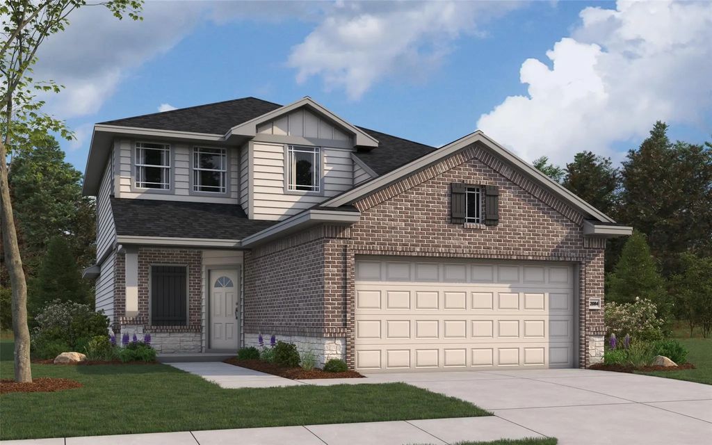 2965 Buckthorn Drive, Brookshire