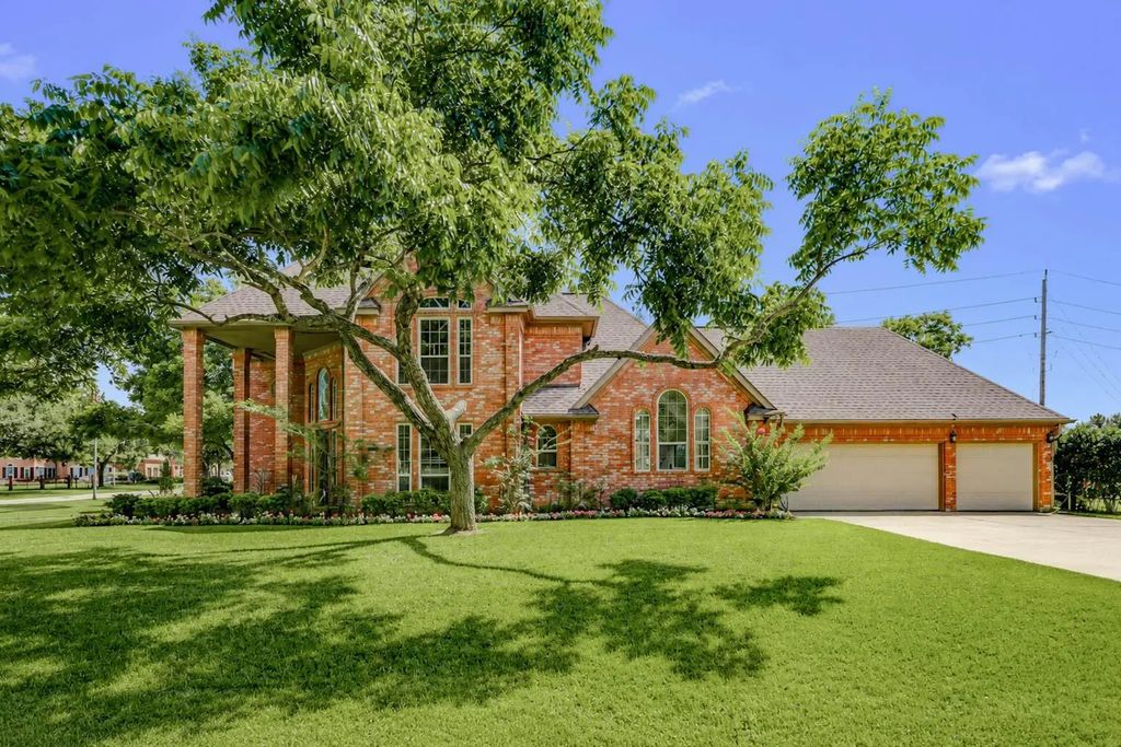 5023 Waterbeck Street, Fulshear
