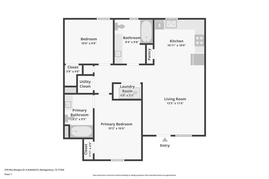 274 Plez Morgan Drive B, Montgomery