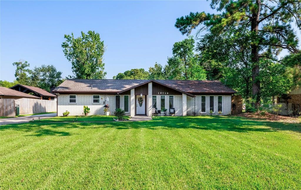 19719 Irenell Drive, Porter