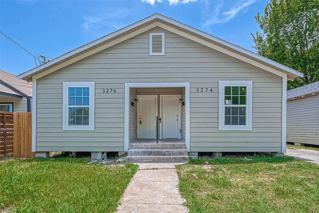 3270 Reeves Street A, Houston