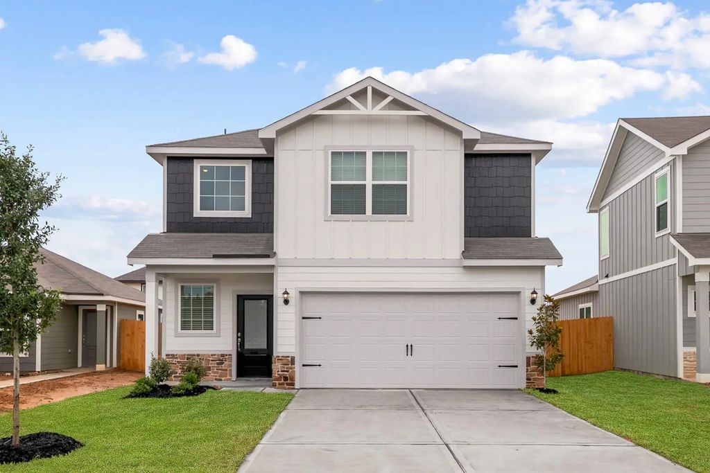 5758 Wild Iris Drive, Magnolia