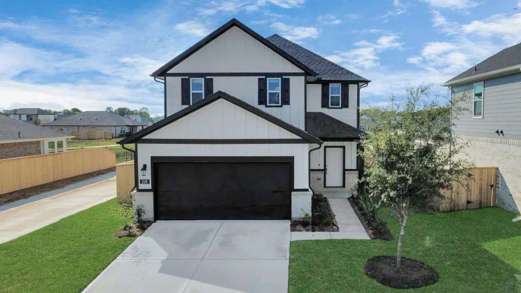 219 Orchard Laurel Drive, Alvin