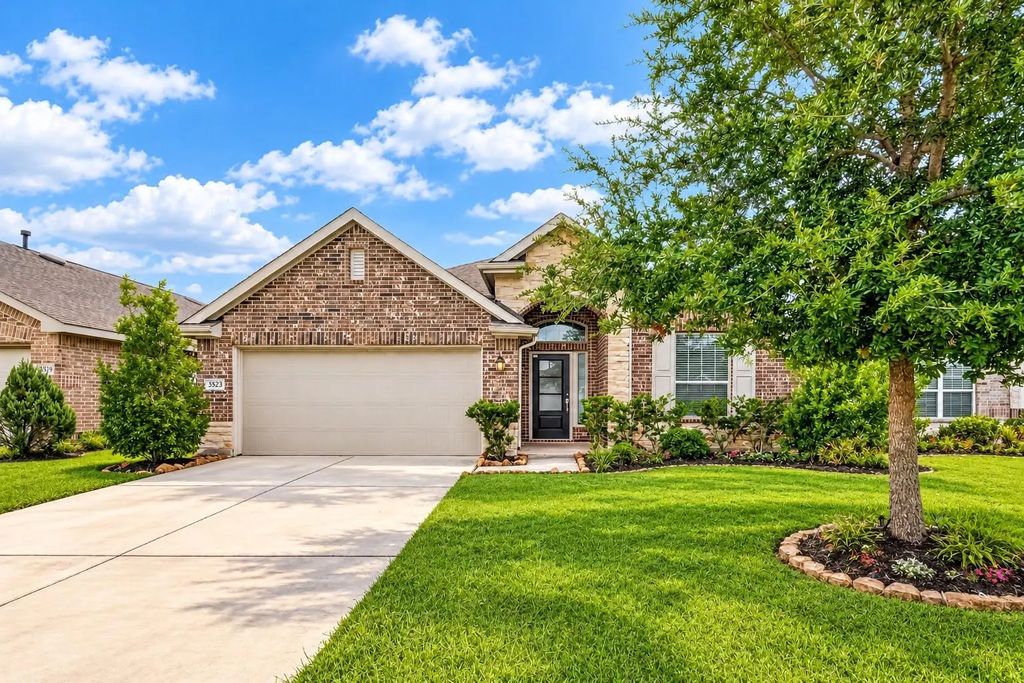 3523 Britton Burrow Way, Richmond