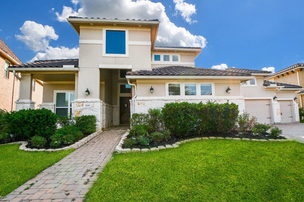 3618 Meandering Spring Drive, Katy
