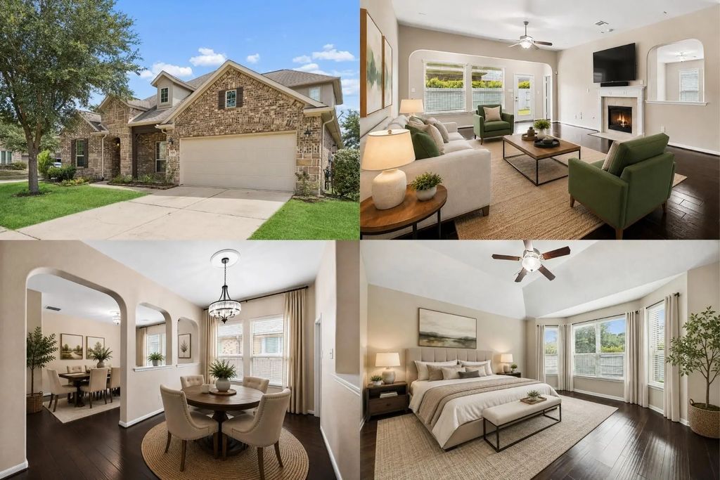 25201 Quiet Ledge, Porter