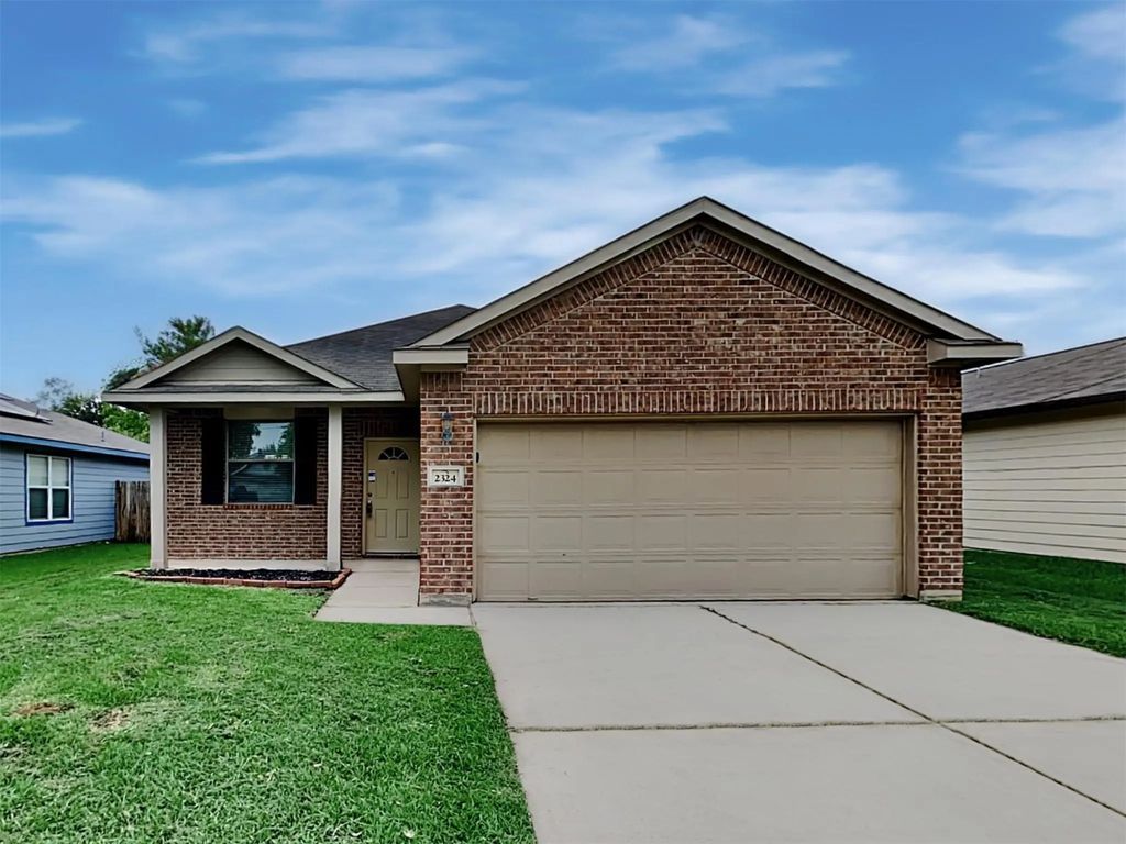 2324 Shady Tree Lane, Conroe