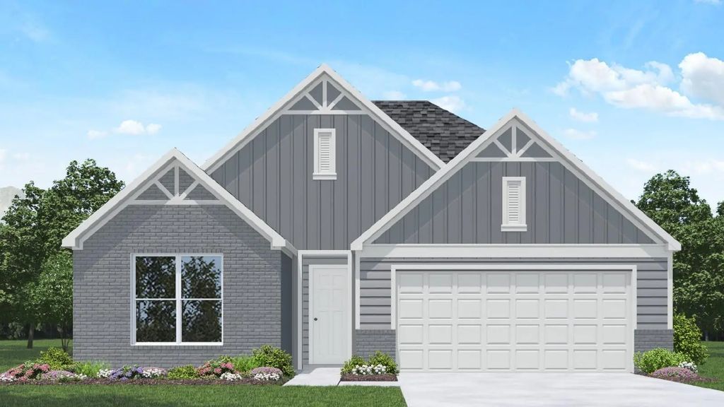 1024 Eternal Elk Drive, Conroe