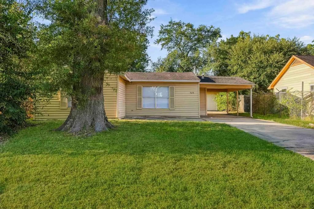 5418 Ridgeway Drive, Houston