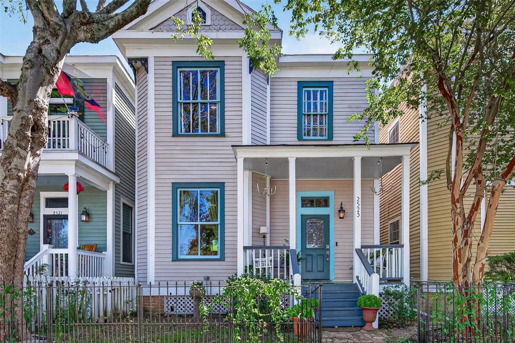 2523 Avenue M, Galveston