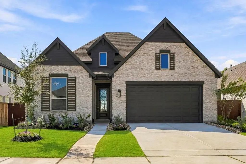 6446 Mahogany Branch Trail, Manvel