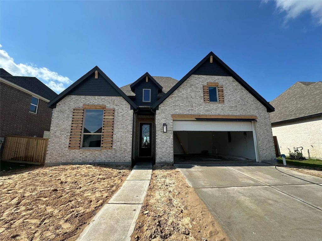 6446 Mahogany Branch Trail, Manvel