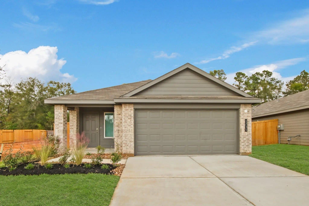 1735 Portia Lane, Conroe