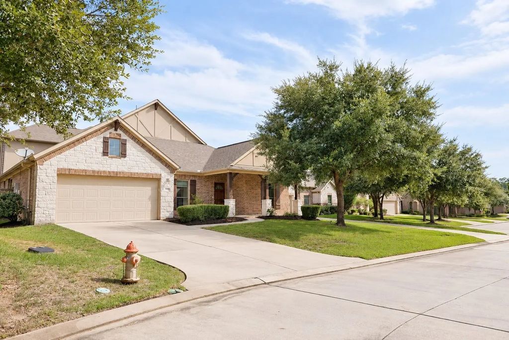 2511 Rosemere Drive, Conroe