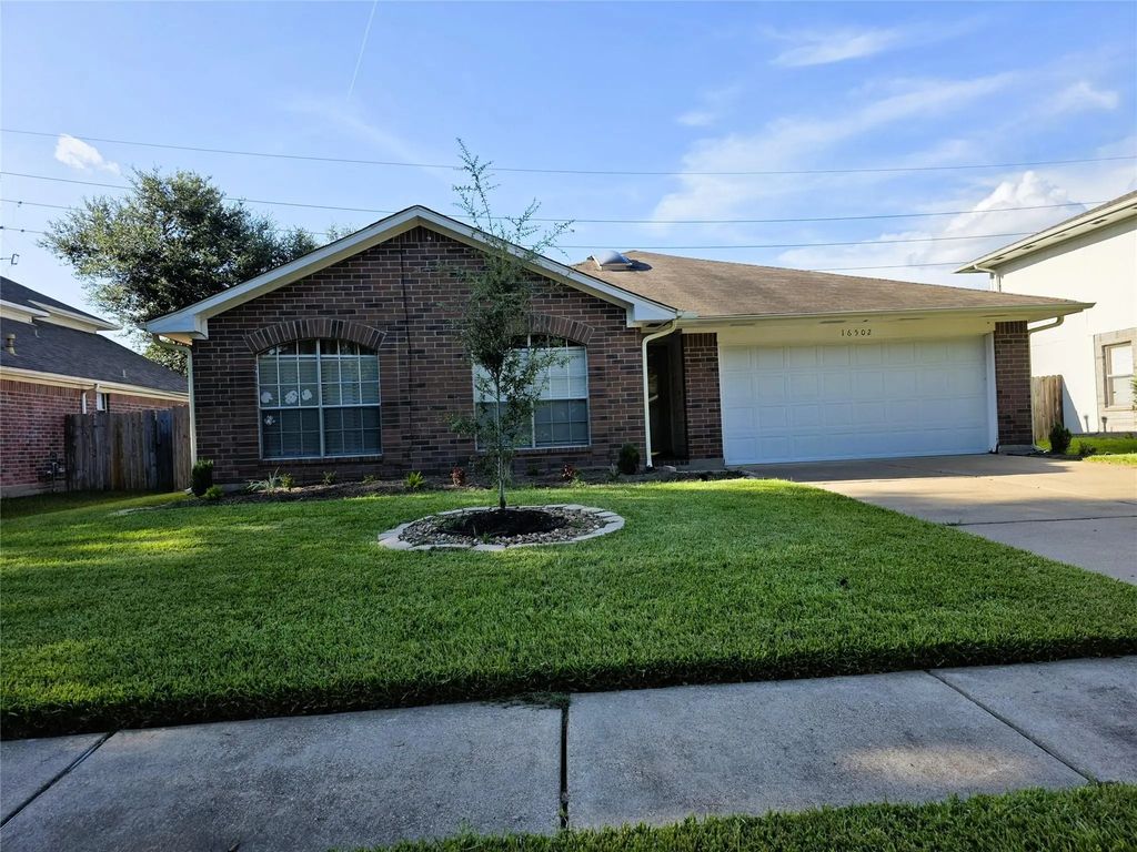 16502 Lancaster Place Drive, Houston