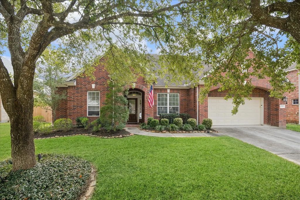 15515 Amber Hollow Lane, Cypress
