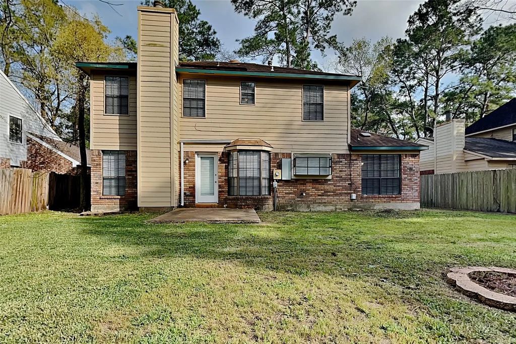 134 E Pathfinders Circle, The Woodlands