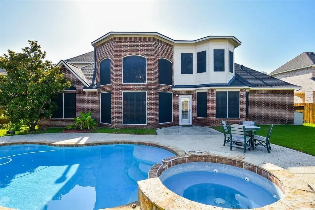 3911 Trailstone Lane, Katy