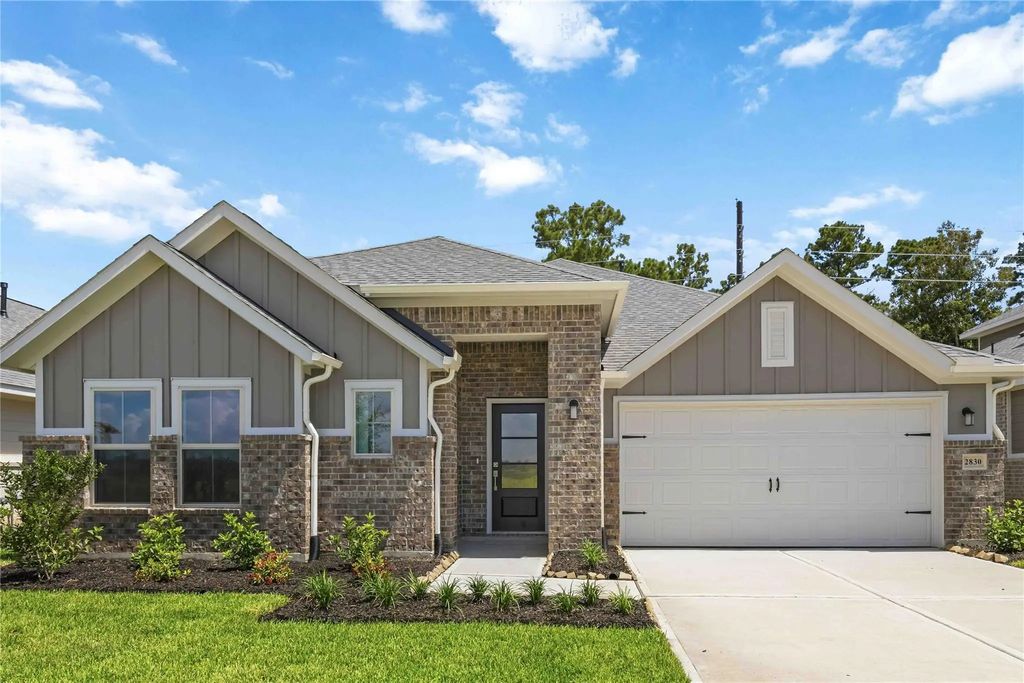 2830 River Juniper Lane, Crosby