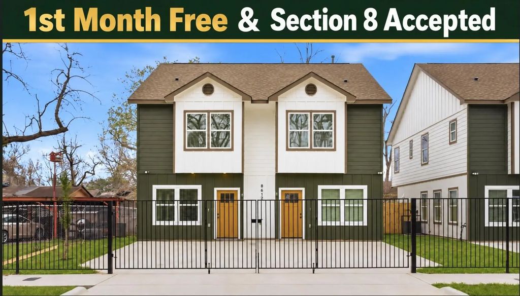 8412 Darien Street B, Houston