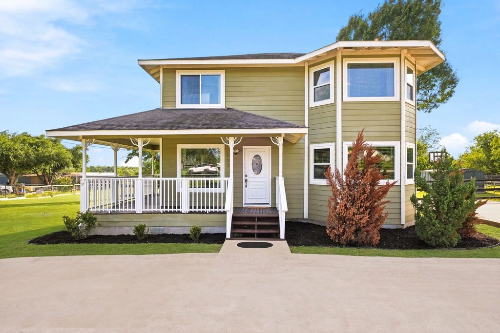 133 Meadow View Boulevard, Del Valle
