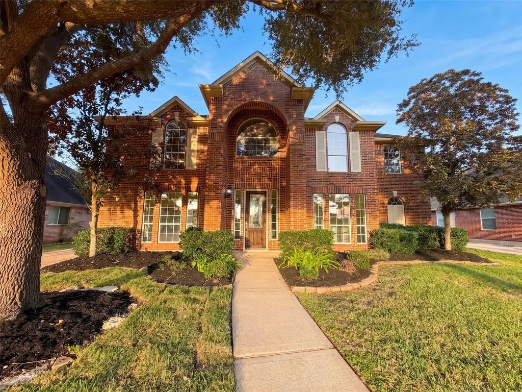 9019 Sunny Ridge Drive, Houston